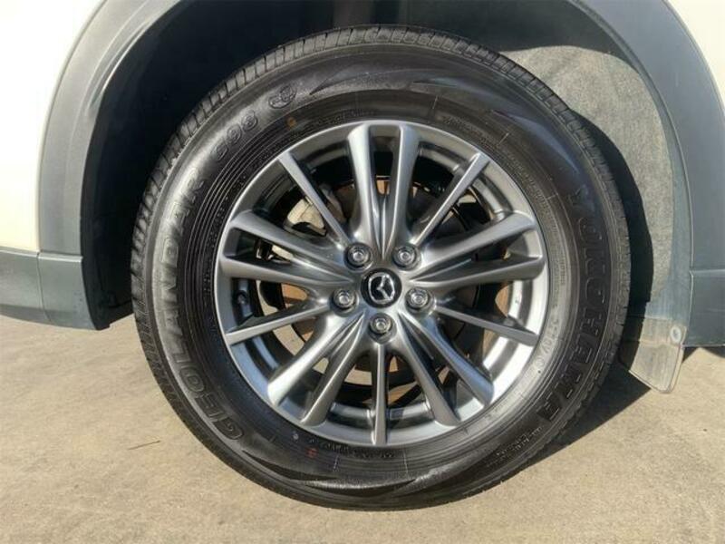 CX-5