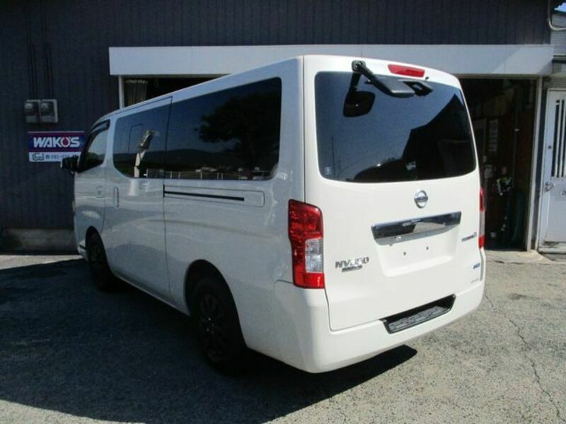 NV350 CARAVAN