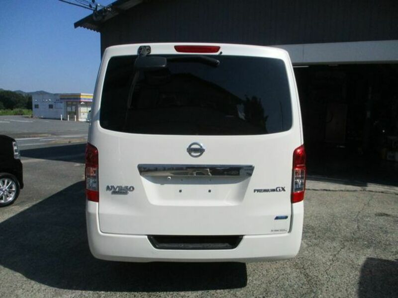 NV350 CARAVAN