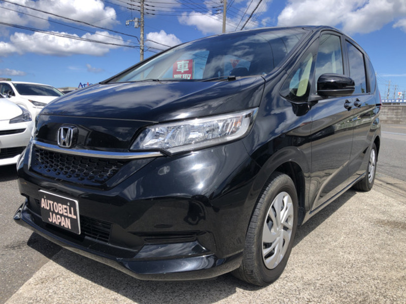 HONDA FREED