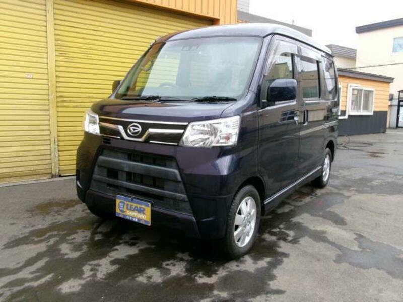 DAIHATSU ATRAI WAGON