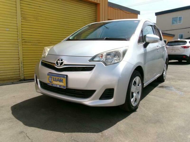TOYOTA RACTIS