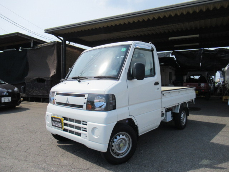 MITSUBISHI MINICAB TRUCK