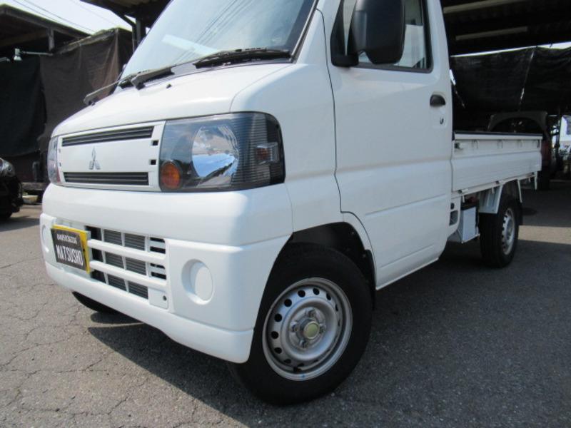 MINICAB TRUCK