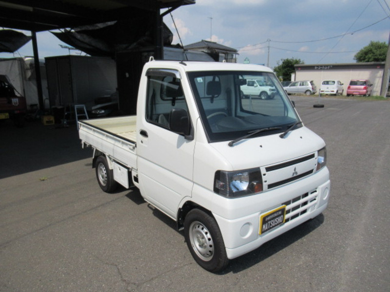 MINICAB TRUCK