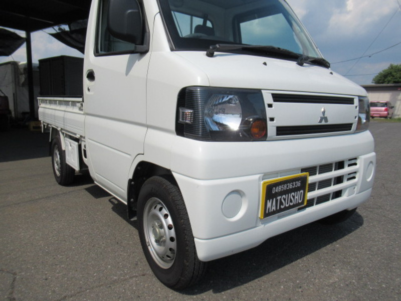 MINICAB TRUCK