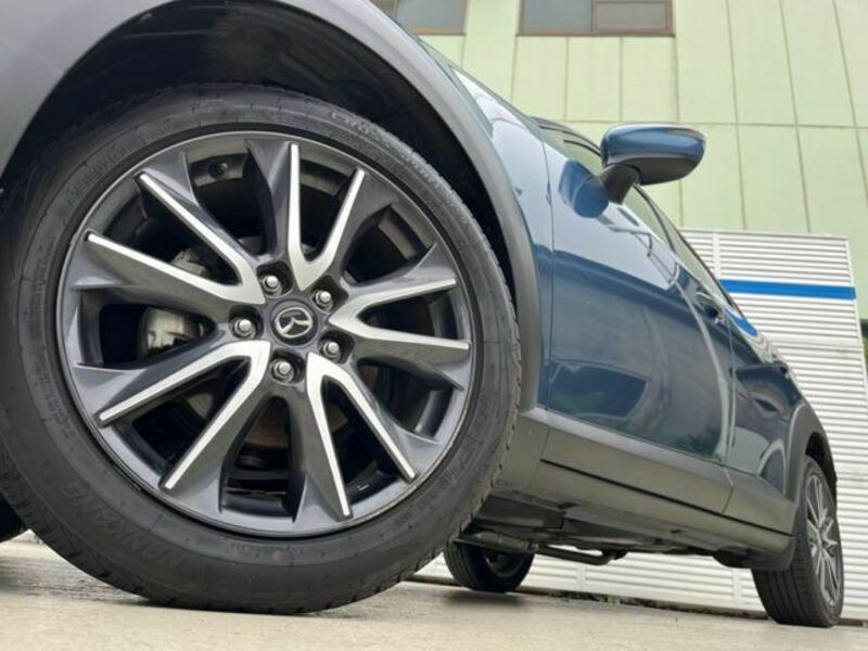 CX-3