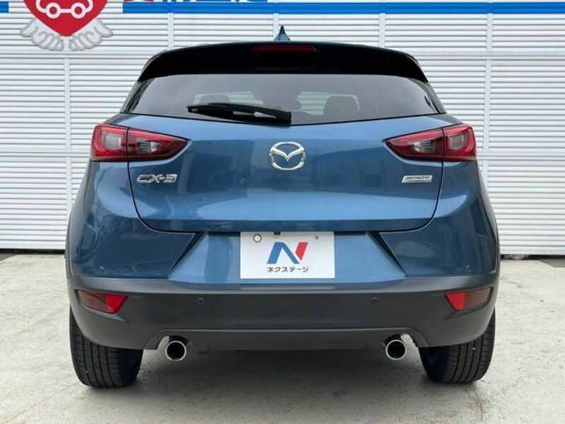CX-3