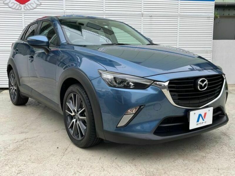 CX-3