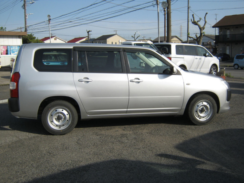 PROBOX VAN