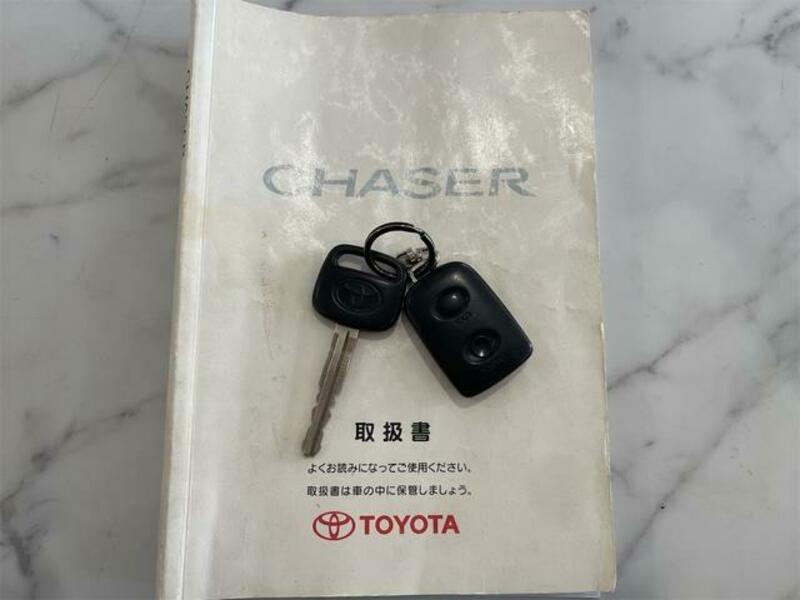 CHASER