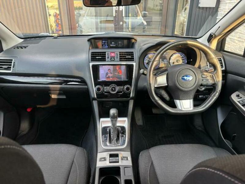 LEVORG