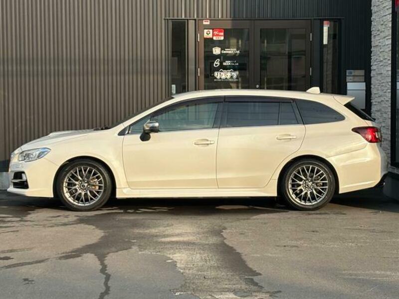 LEVORG