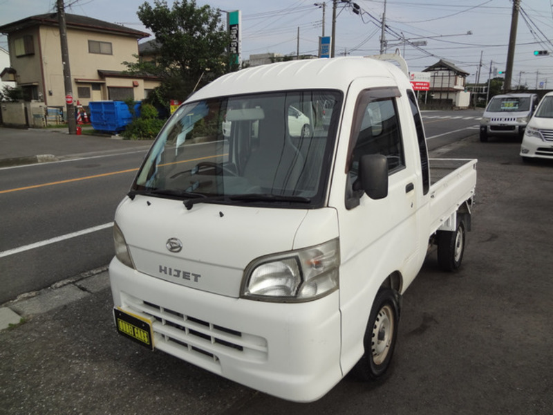 DAIHATSU HIJET TRUCK