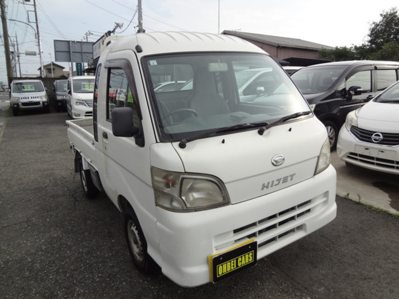 HIJET TRUCK
