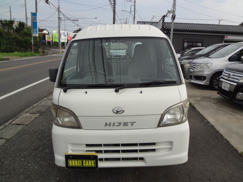 HIJET TRUCK