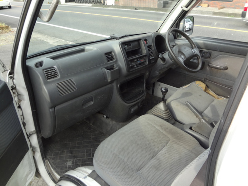 HIJET TRUCK