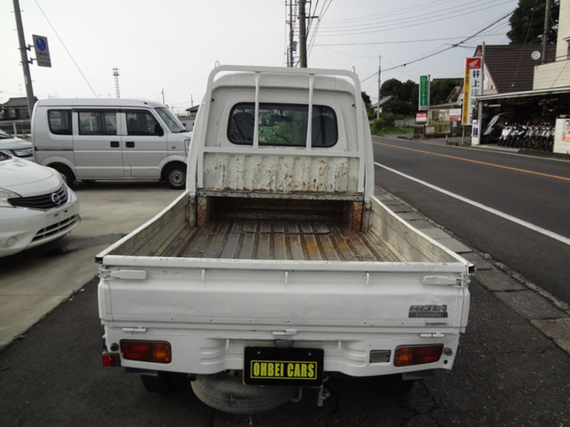 HIJET TRUCK