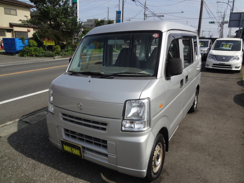 SUZUKI EVERY