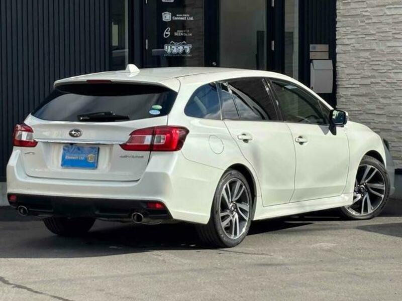 LEVORG