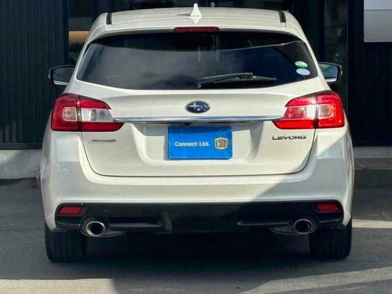 LEVORG