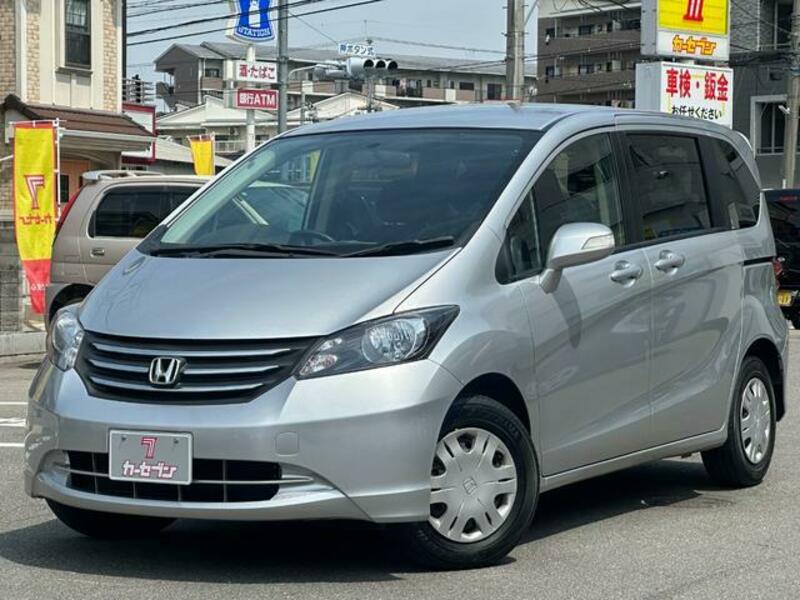 HONDA FREED