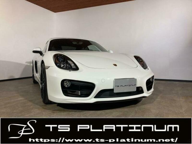 PORSCHE CAYMAN