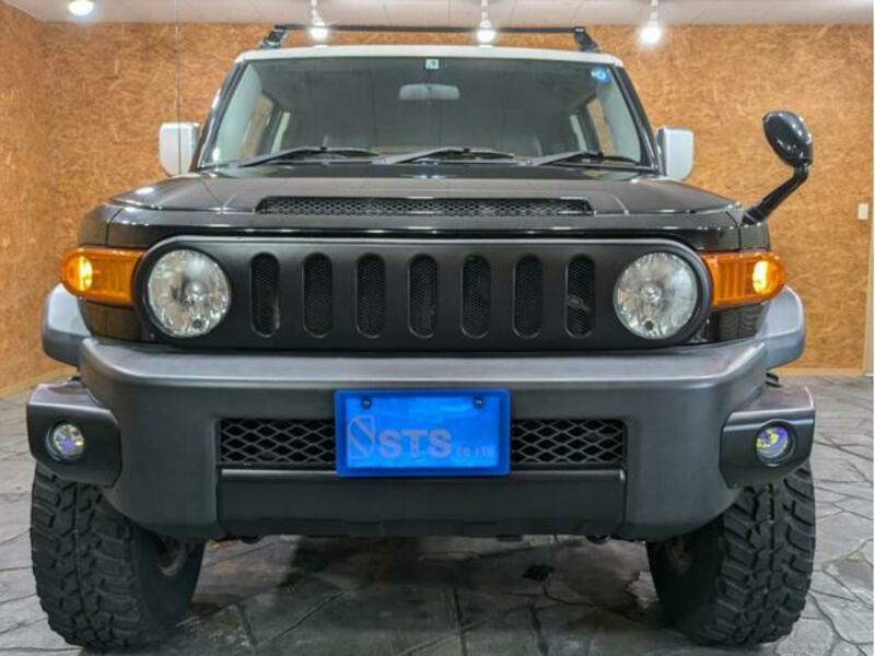 FJ CRUISER