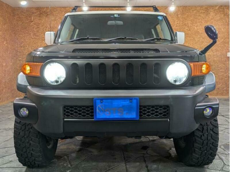 FJ CRUISER