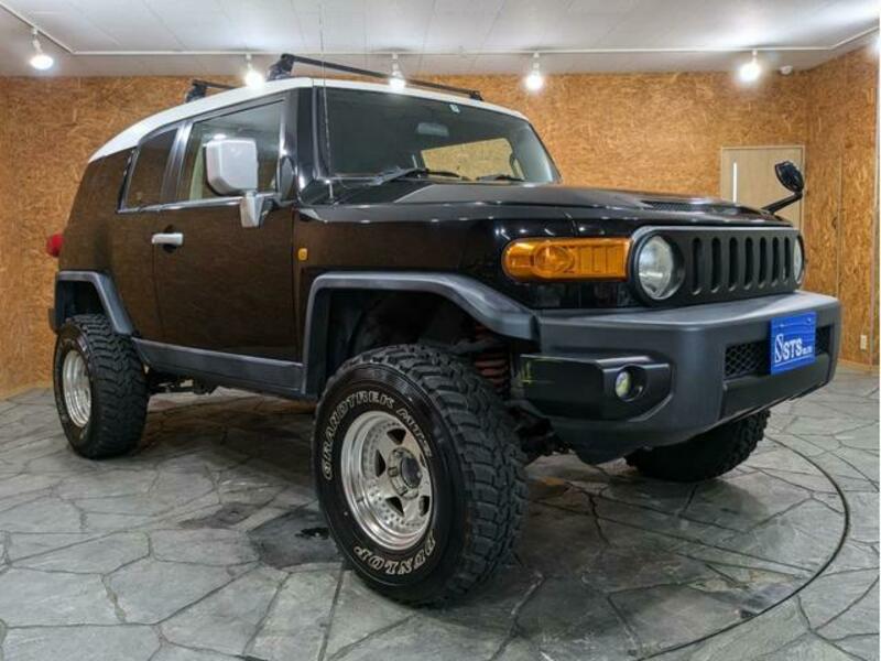 FJ CRUISER
