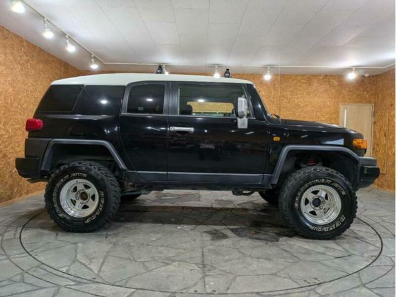 FJ CRUISER