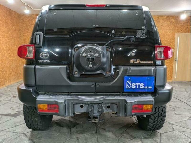 FJ CRUISER