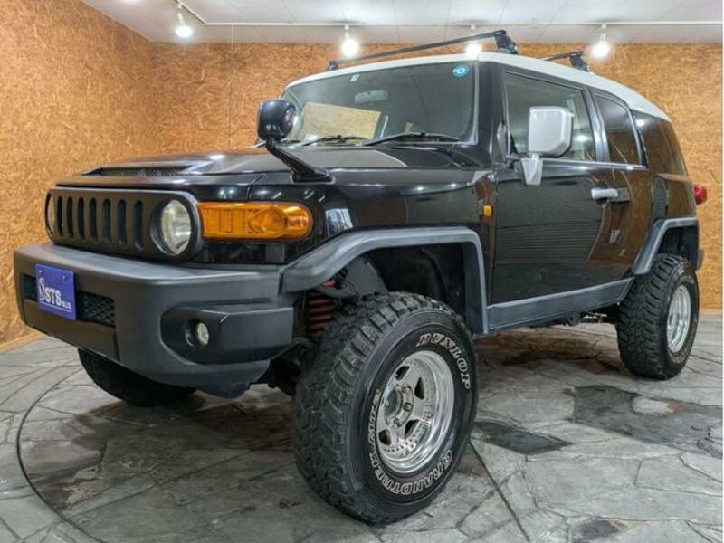 FJ CRUISER