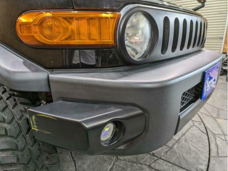 FJ CRUISER