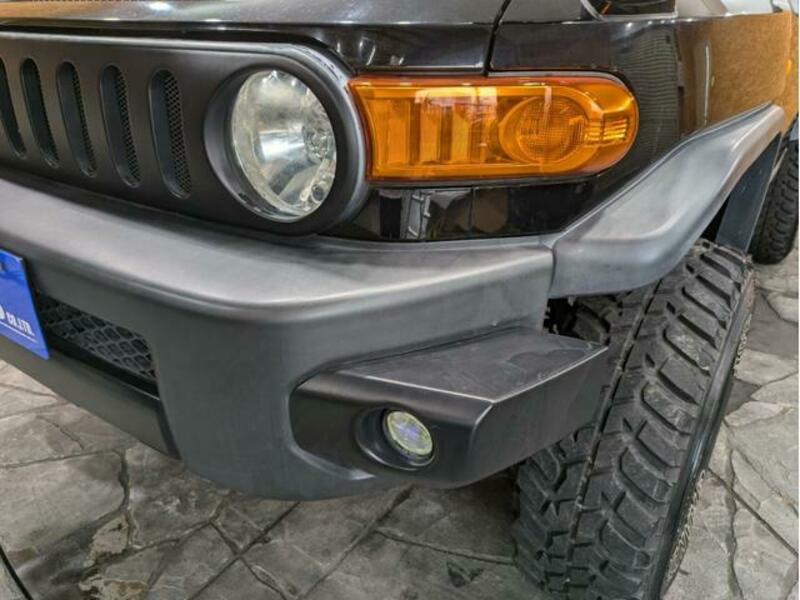 FJ CRUISER