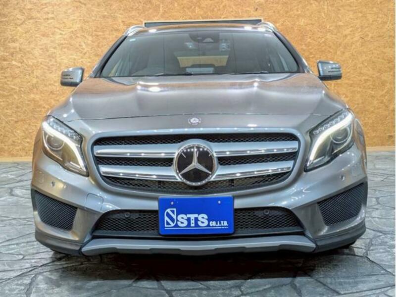 GLA CLASS