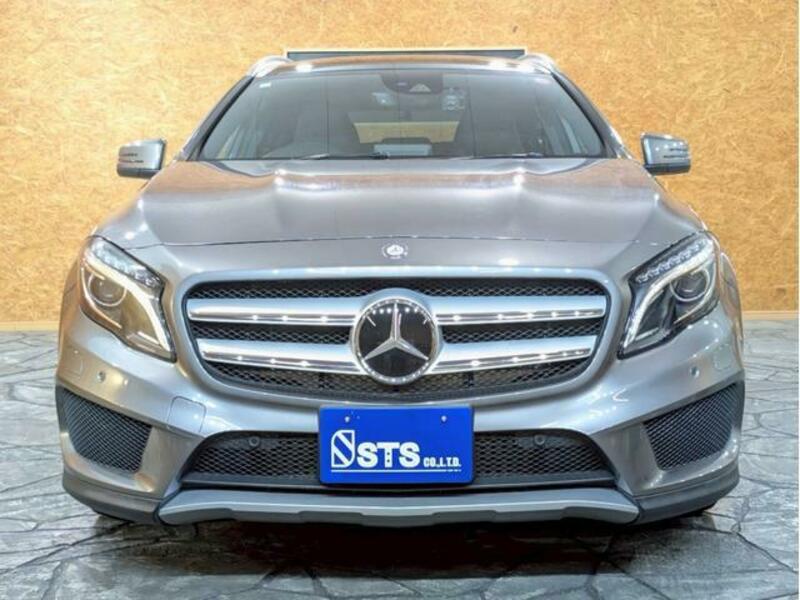 GLA CLASS