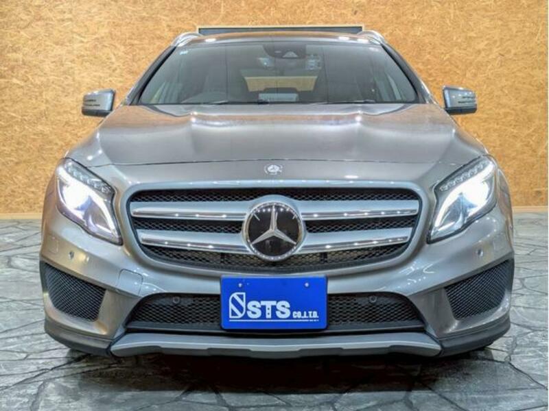 GLA CLASS
