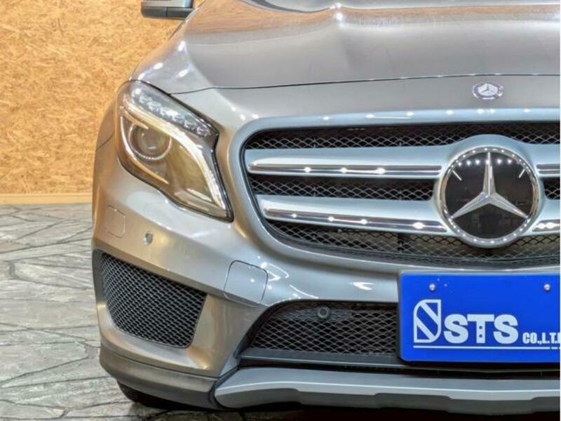 GLA CLASS