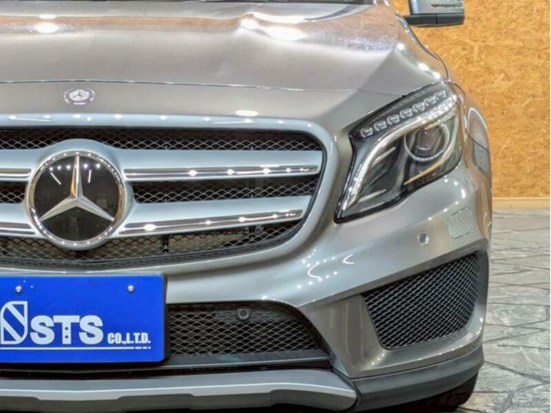 GLA CLASS