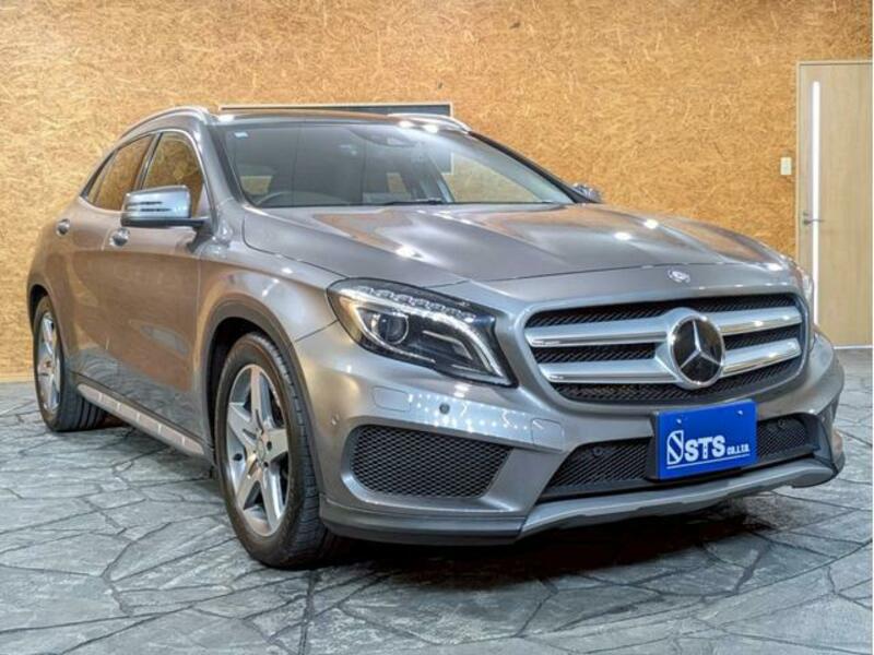 GLA CLASS
