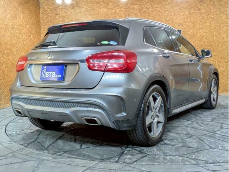 GLA CLASS