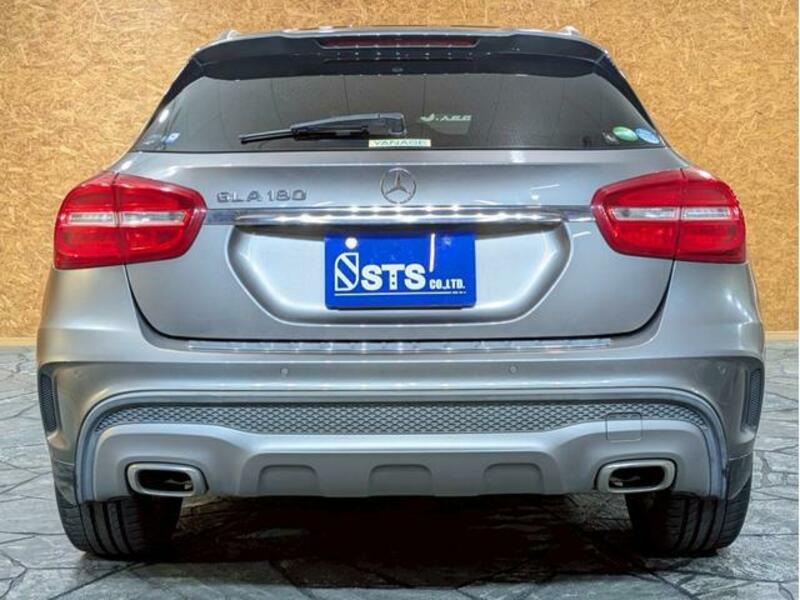 GLA CLASS