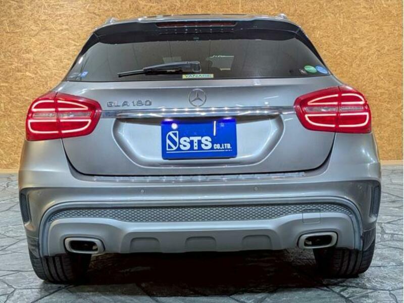GLA CLASS