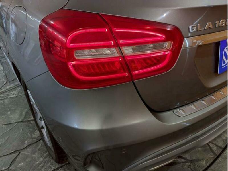 GLA CLASS