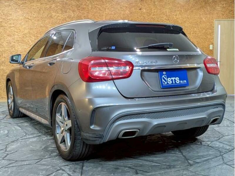 GLA CLASS
