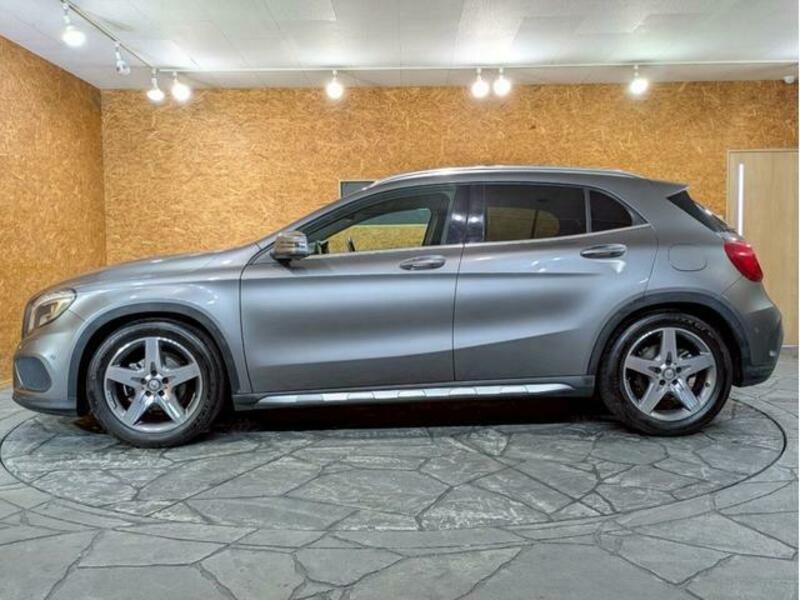 GLA CLASS