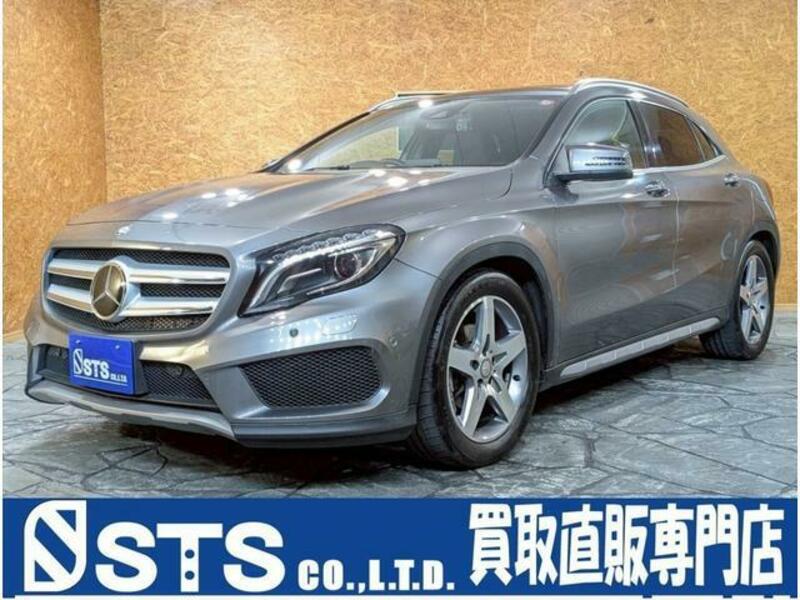 MERCEDES-BENZ GLA CLASS