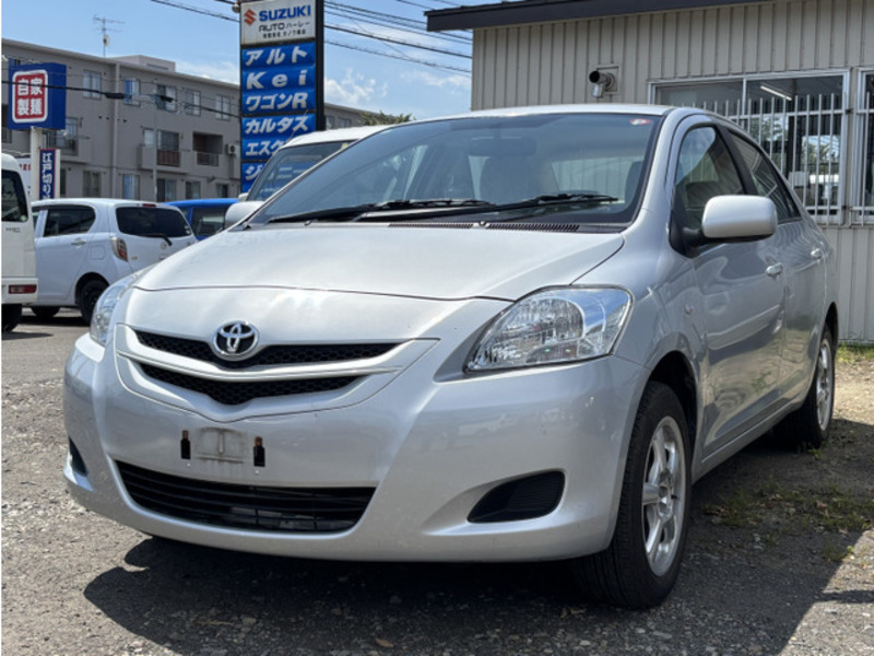 TOYOTA BELTA