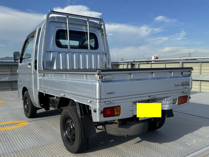 HIJET TRUCK